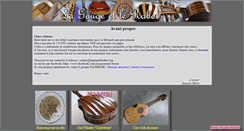 Desktop Screenshot of lagougetlerabot.org